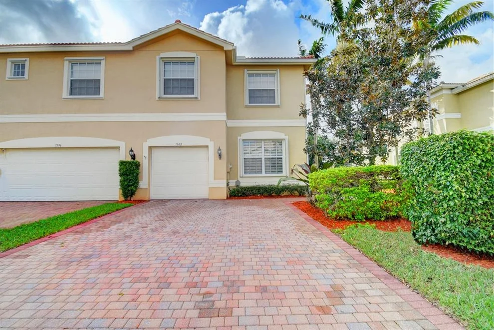 Unit for sale at 7602 Spatterdock Drive, Boynton Beach, FL 33437