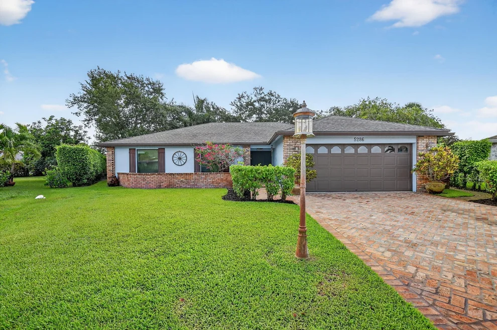 Unit for sale at 5286 Eden Lake Court, Lake Worth, FL 33467