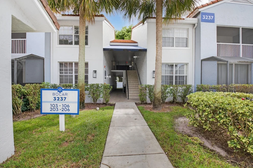 Unit for sale at 3237 Clint Moore Road, Boca Raton, FL 33496