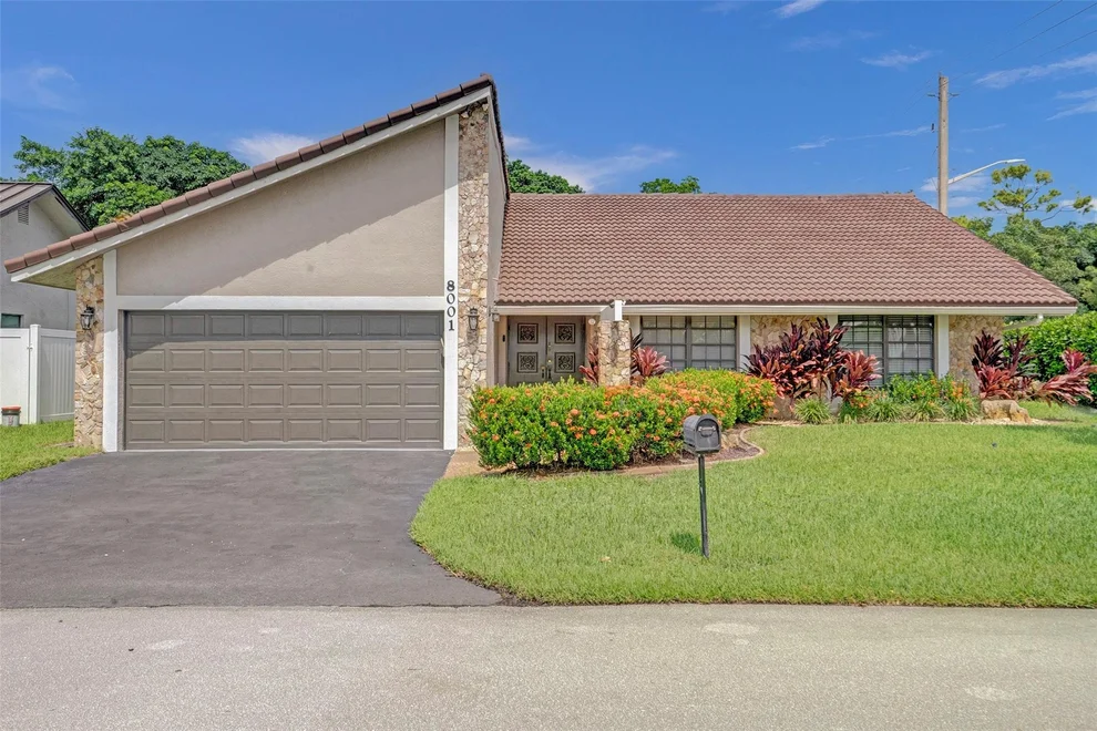Unit for sale at 8001 NW 72nd Street, Tamarac, FL 33321