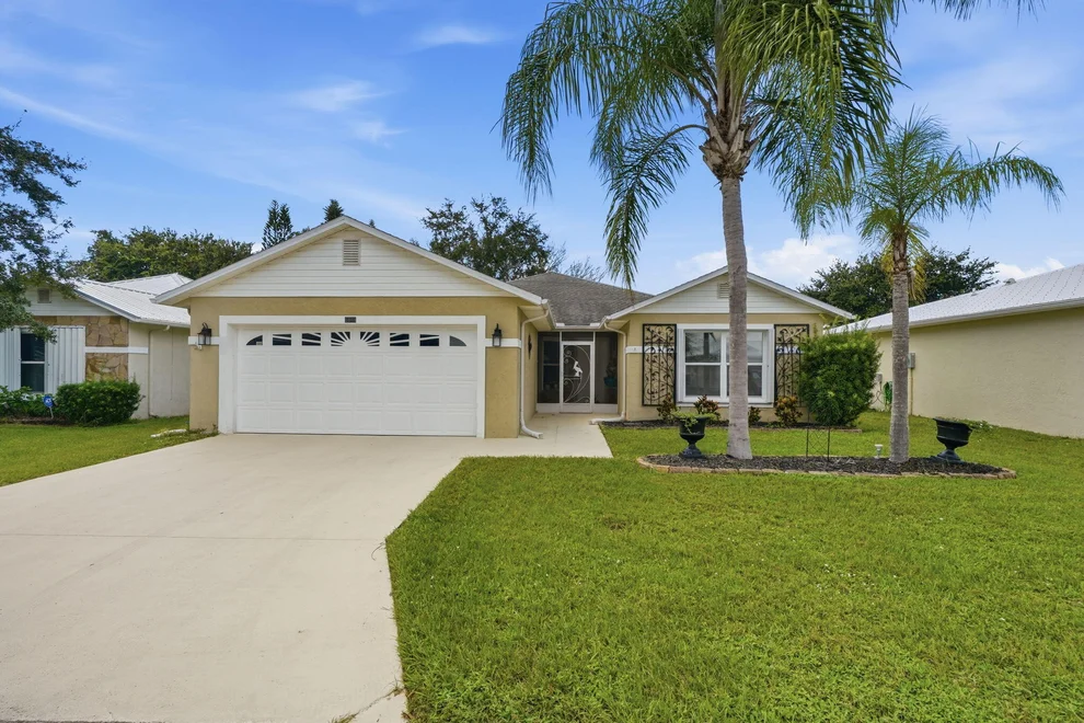Unit for sale at 6644 PICANTE Circle, Fort Pierce, FL 34951