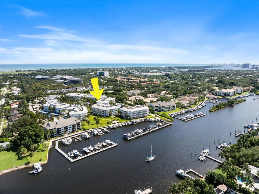 Unit for sale at 832 Bay Colony Drive S, Juno Beach, FL 33408