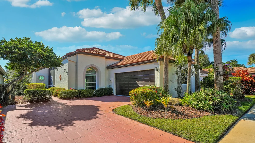 Unit for sale at 7283 Via Palomar, Boca Raton, FL 33433