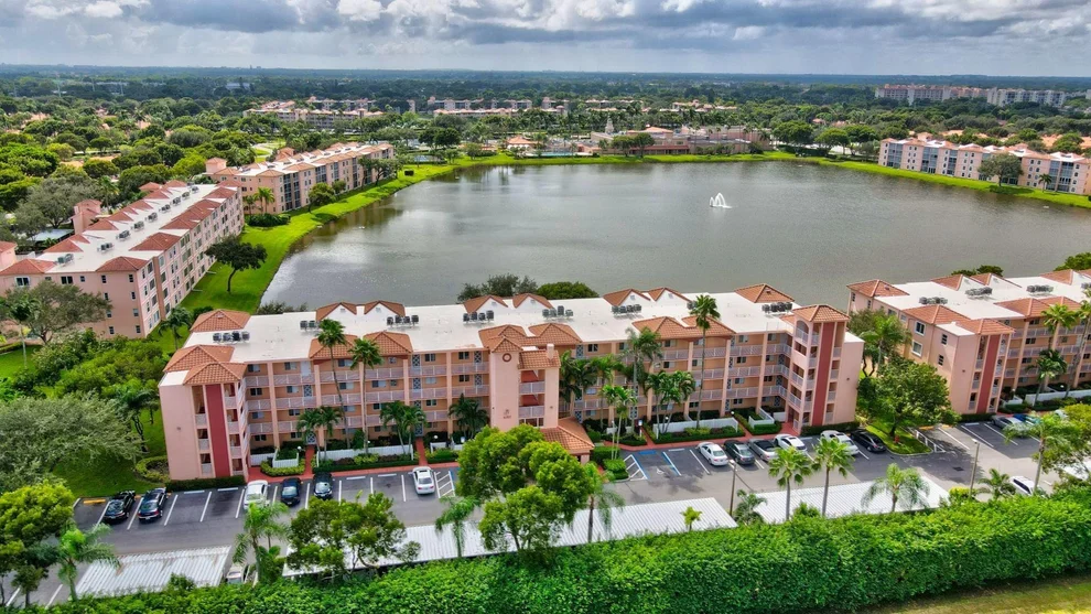 Unit for sale at 6080 Huntwick Terrace, Delray Beach, FL 33484