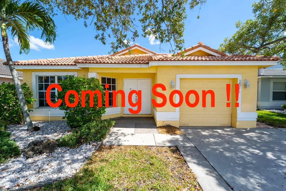 Unit for sale at 16373 NW 23rd Street, Pembroke Pines, FL 33028