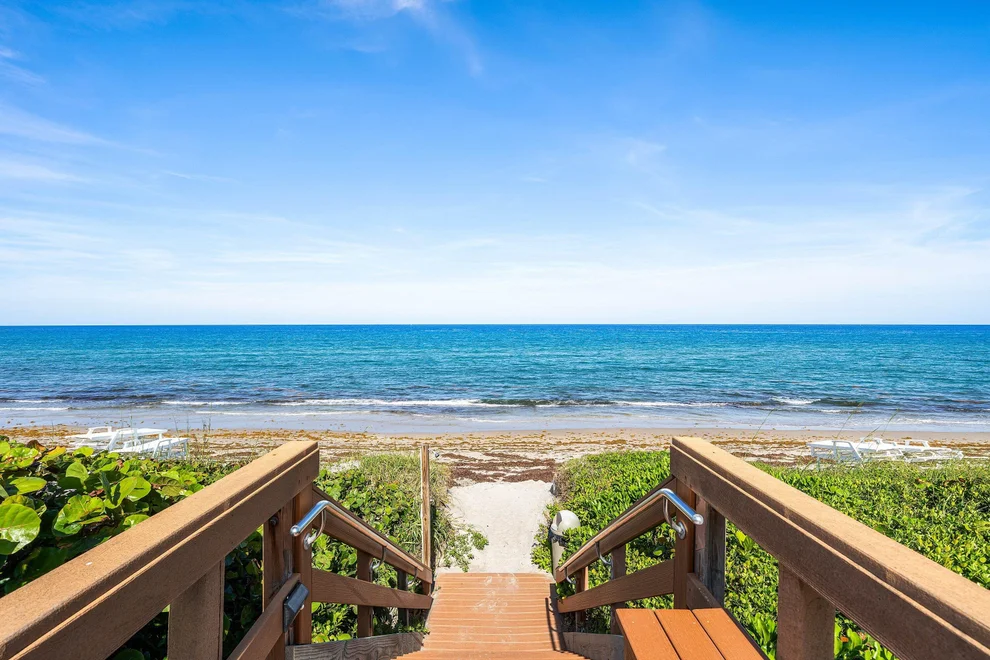 Unit for sale at 3440 S Ocean Boulevard, Palm Beach, FL 33480