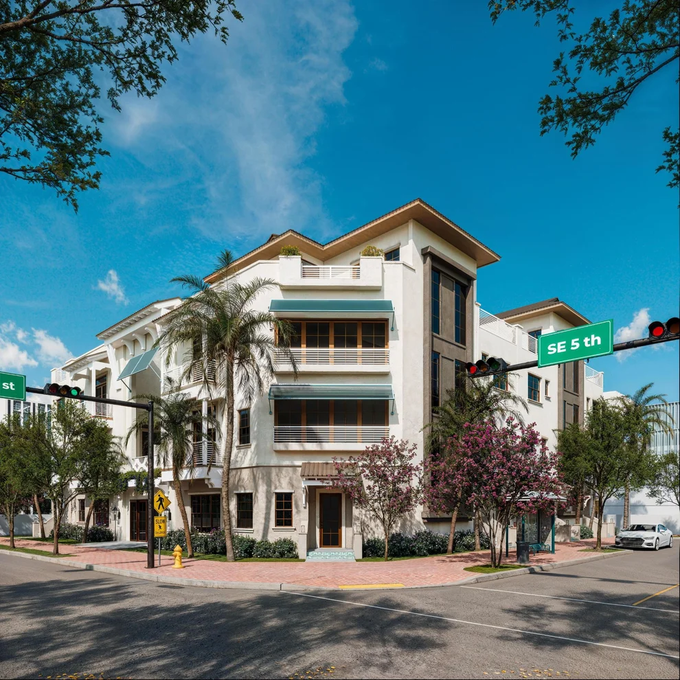 Unit for sale at 102 SE 5th Avenue, Delray Beach, FL 33483