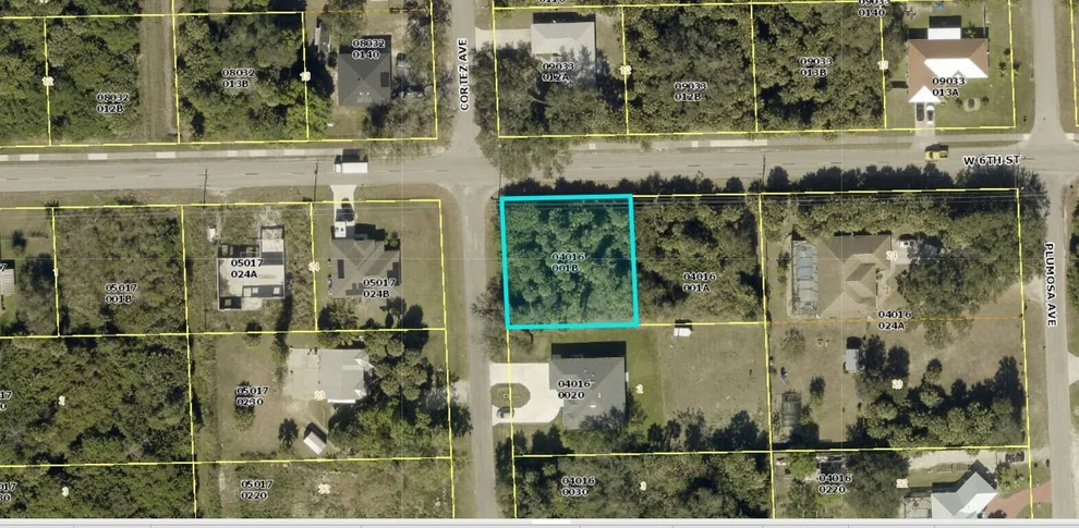 Unit for sale at 207 NW 6TH Place, Lehigh Acres, FL 33972