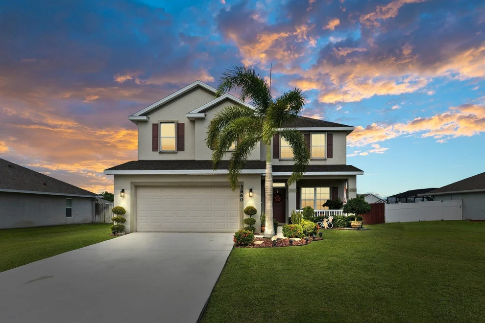 Unit for sale at 5860 NW Leah Drive, Port St Lucie, FL 34986