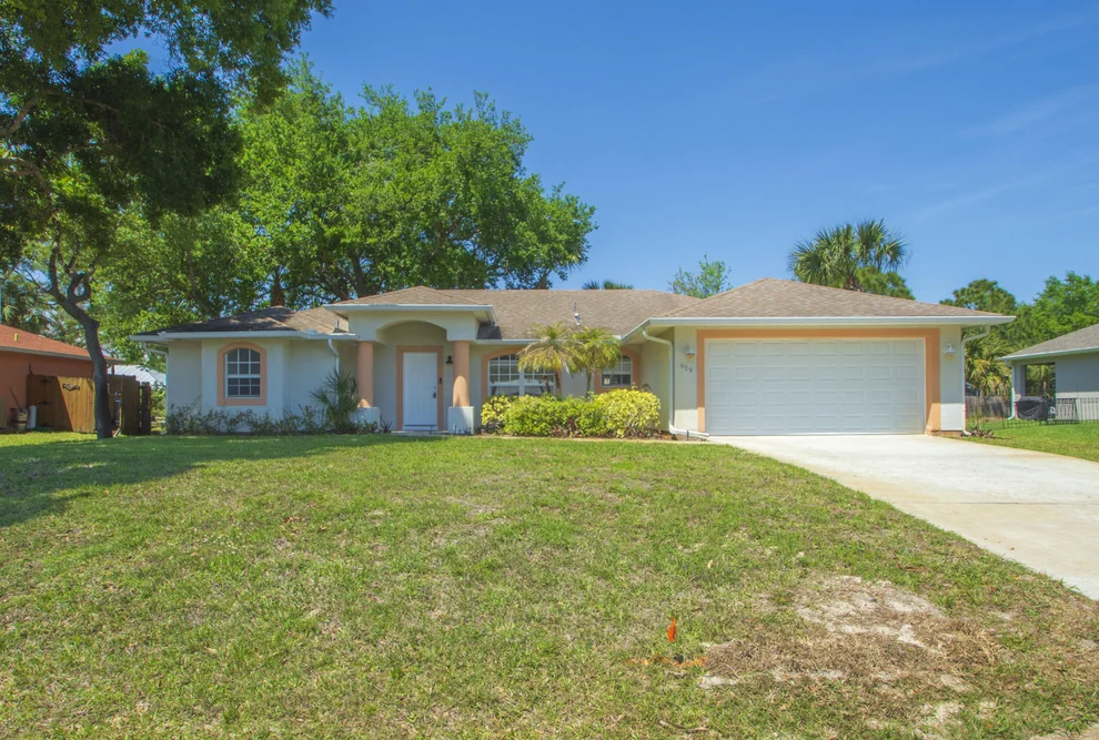 Unit for sale at 619 Carnival Terrace, Sebastian, FL 32958
