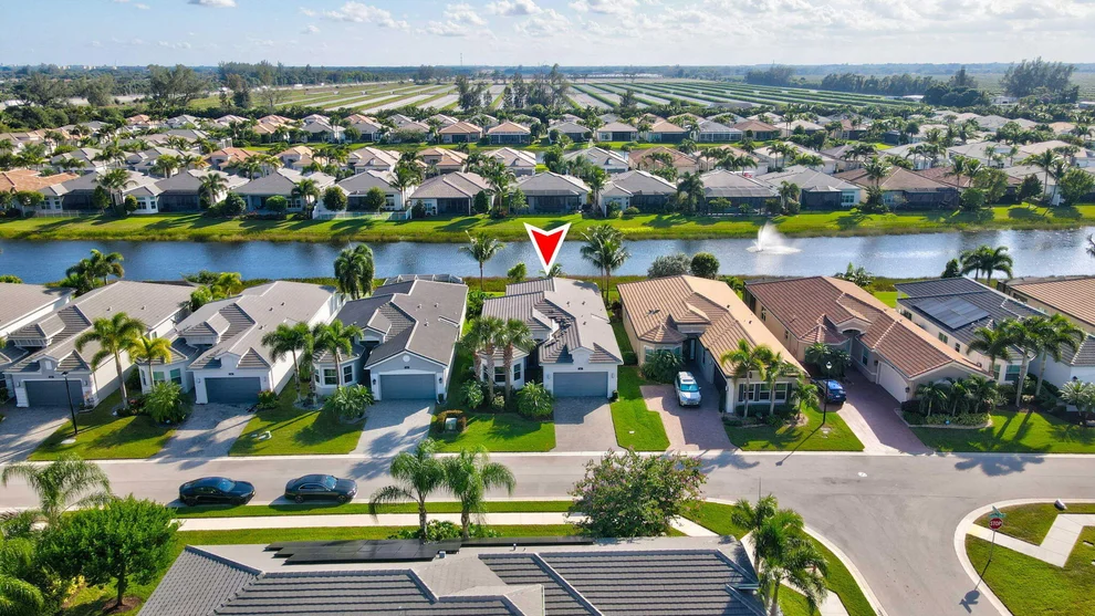Unit for sale at 8254 Appalachian Ridge Road, Boynton Beach, FL 33473