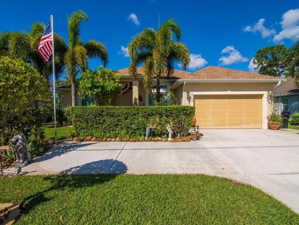 Unit for sale at 2742 SW Savona Boulevard, Port St Lucie, FL 34953