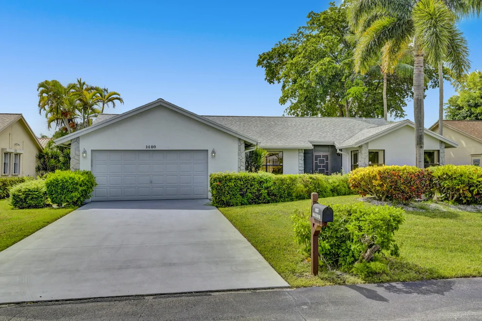 Unit for sale at 1400 NW 32nd Avenue, Delray Beach, FL 33445