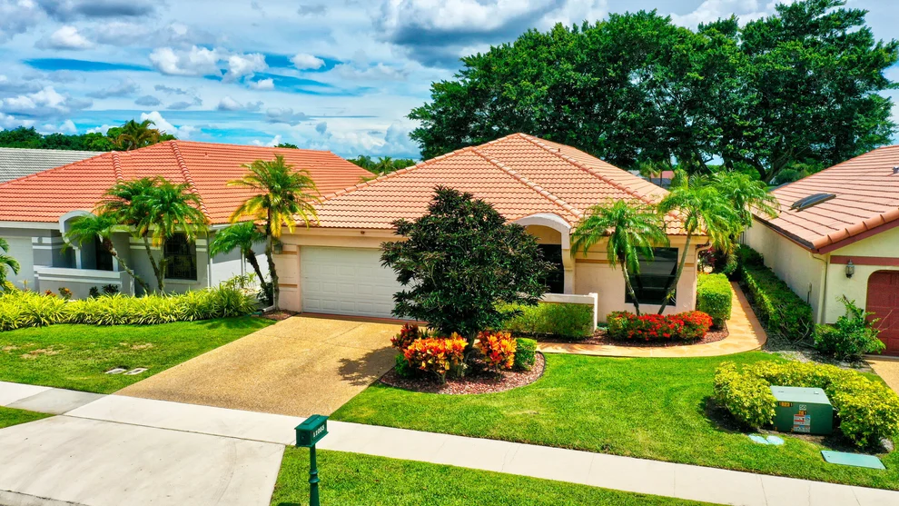 Unit for sale at 11055 Clover Leaf Circle, Boca Raton, FL 33428