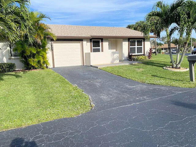 Unit for sale at 5085 Bottlebrush Street, Delray Beach, FL 33484