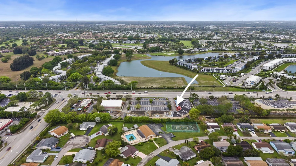 Unit for sale at 4608 South Jog Road, Greenacres, FL 