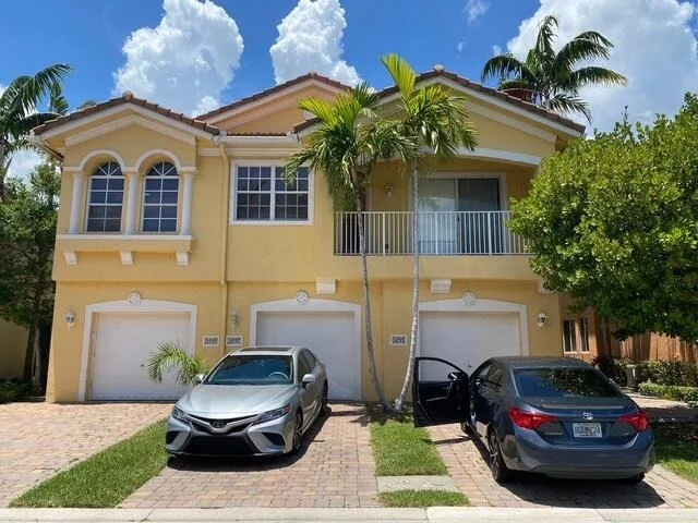 Unit for sale at 3255 Scarletta Drive, Riviera Beach, FL 33404