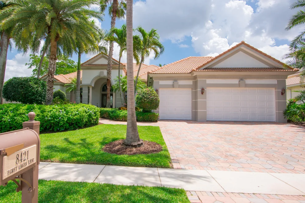 Unit for sale at 8421 Egret Lakes Lane, West Palm Beach, FL 33412