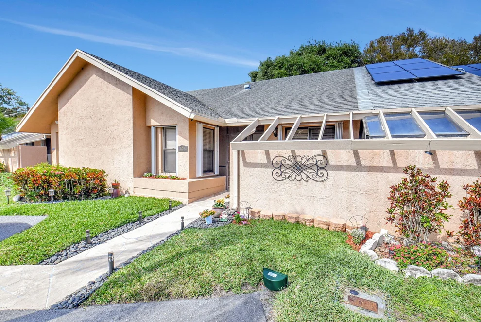 Unit for sale at 10879 Waterberry Court, Boca Raton, FL 33498