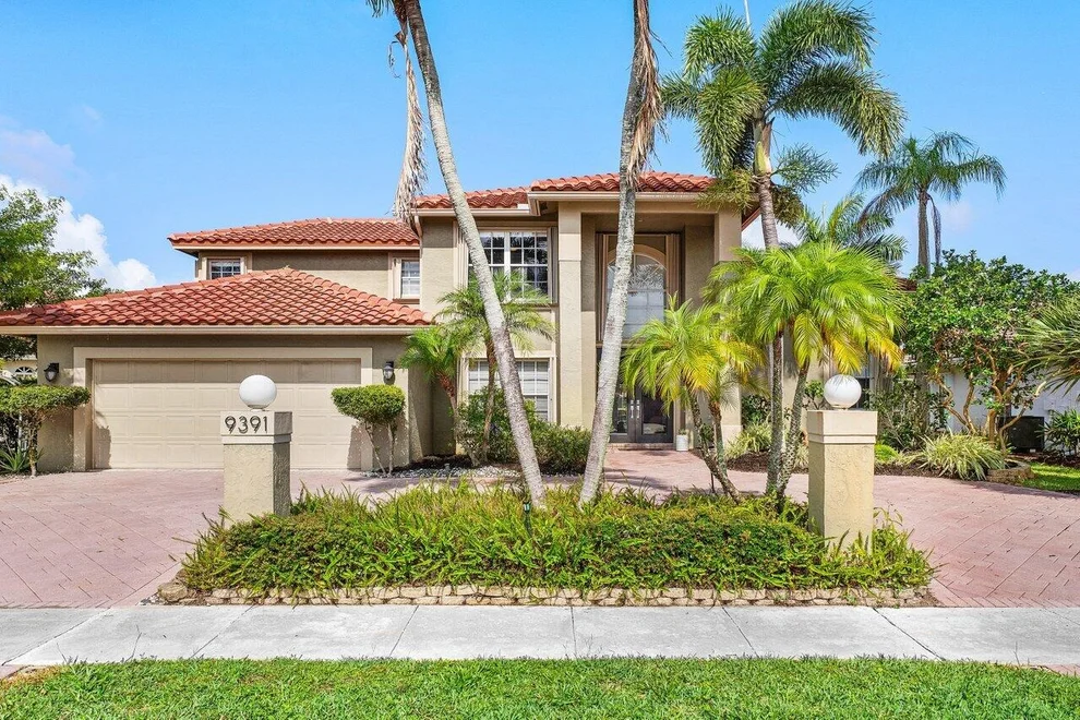 Unit for sale at 9391 Aqua Vista Boulevard, Boynton Beach, FL 33437