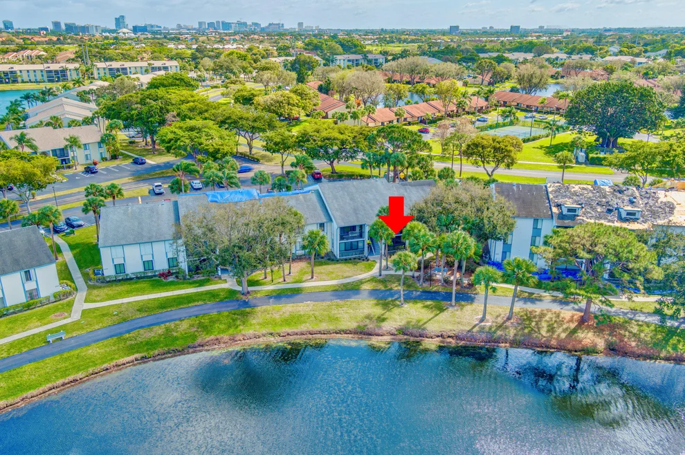 Unit for sale at 1014 Green Pine Boulevard, West Palm Beach, FL 33409