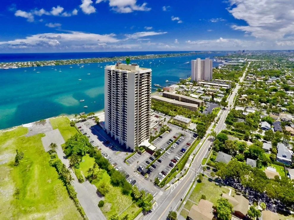 Unit for sale at 5600 N Flagler Drive, West Palm Beach, FL 33407