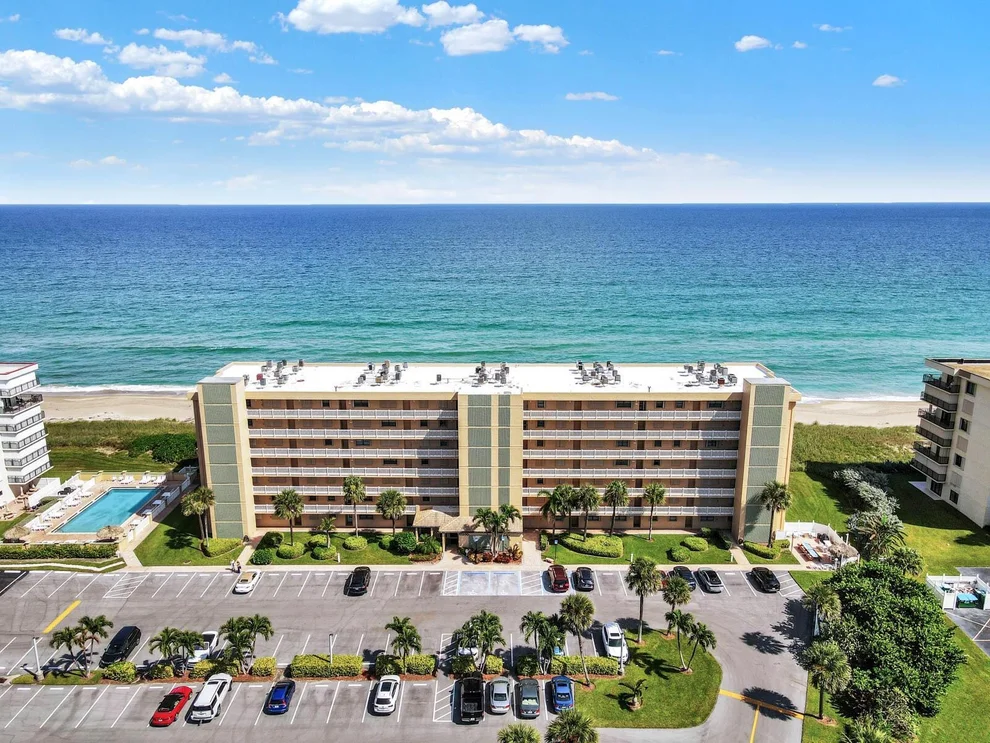 Unit for sale at 10200 S Ocean Drive, Jensen Beach, FL 34957