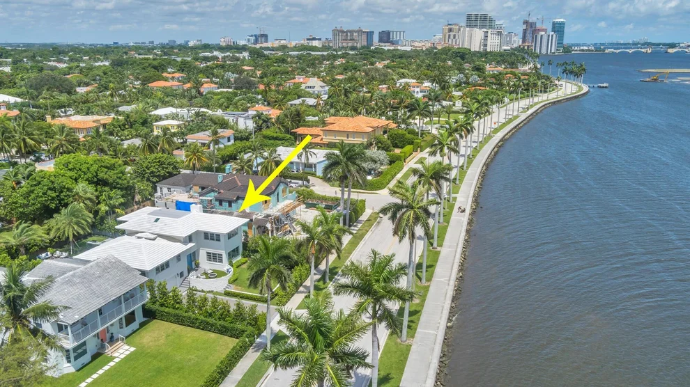 Unit for sale at 2745 S Flagler Drive, West Palm Beach, FL 33405