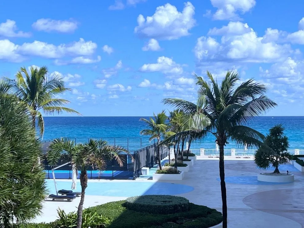 Unit for sale at 3546 S Ocean Boulevard, South Palm Beach, FL 33480