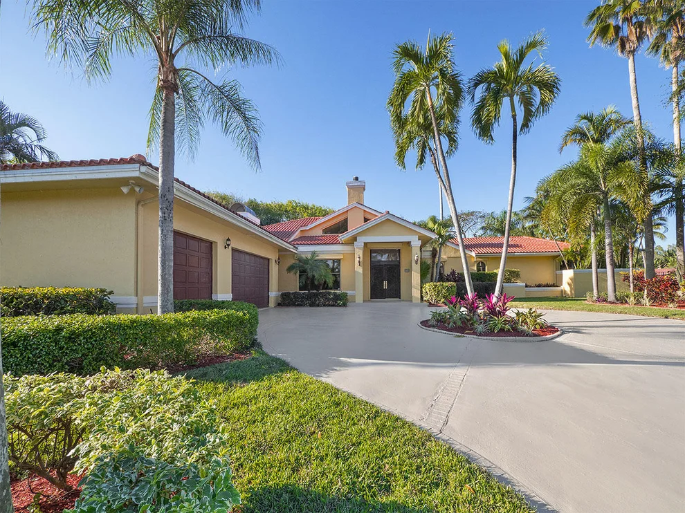 Unit for sale at 7701 NE Morningside Terrace, Boca Raton, FL 33487
