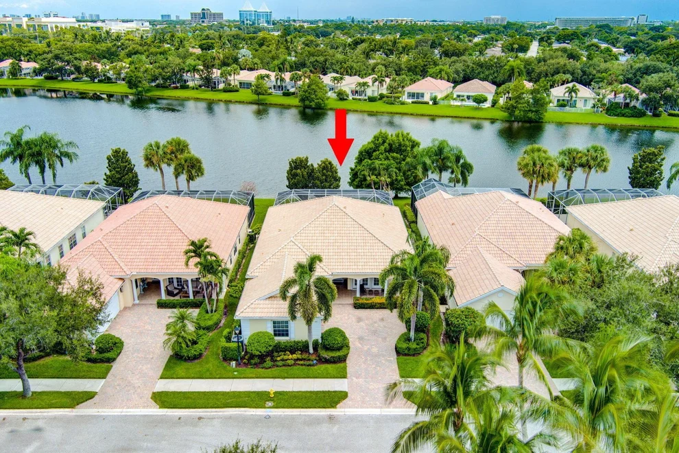 Unit for sale at 1111 Orinoco Way, Palm Beach Gardens, FL 33410