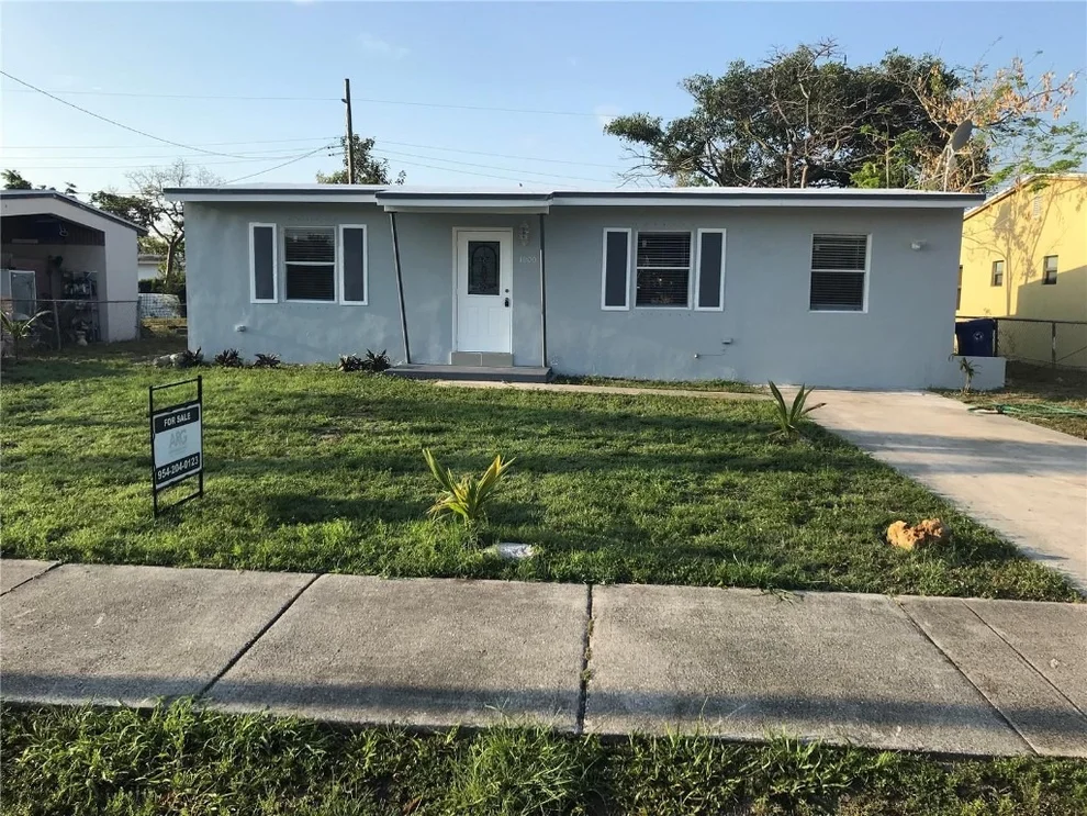Unit for sale at 1000 NW 11th Place, Fort Lauderdale, FL 33311