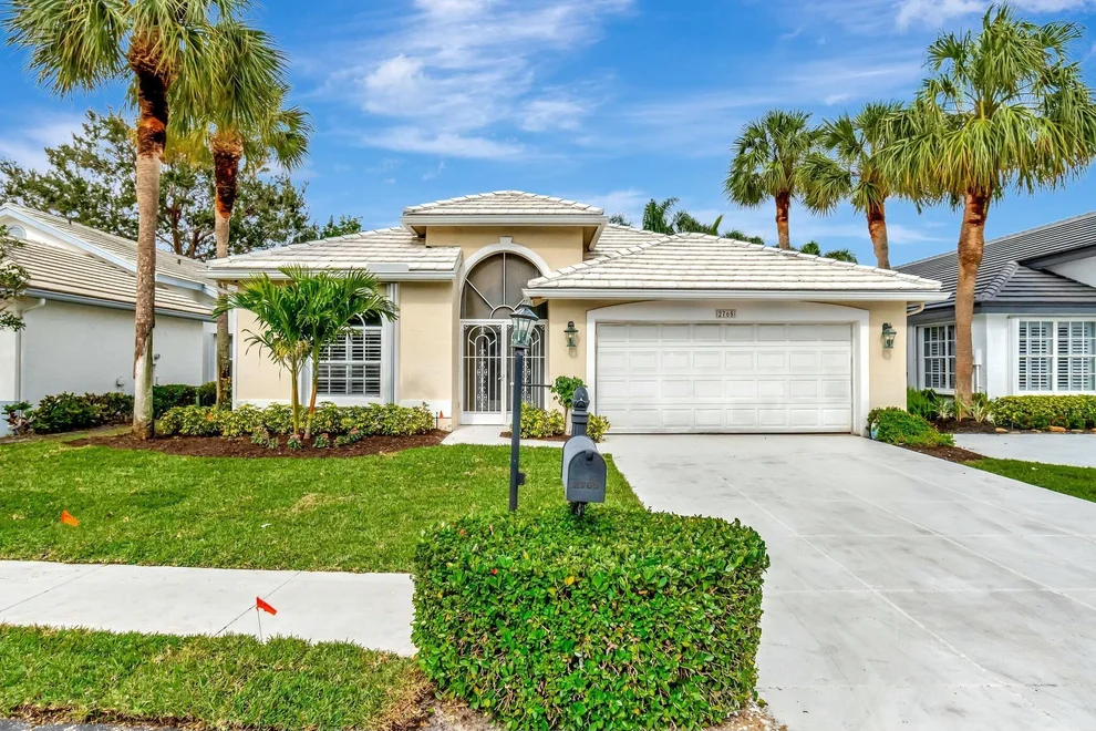 Unit for sale at 2765 N Clearbrook Circle, Delray Beach, FL 33445