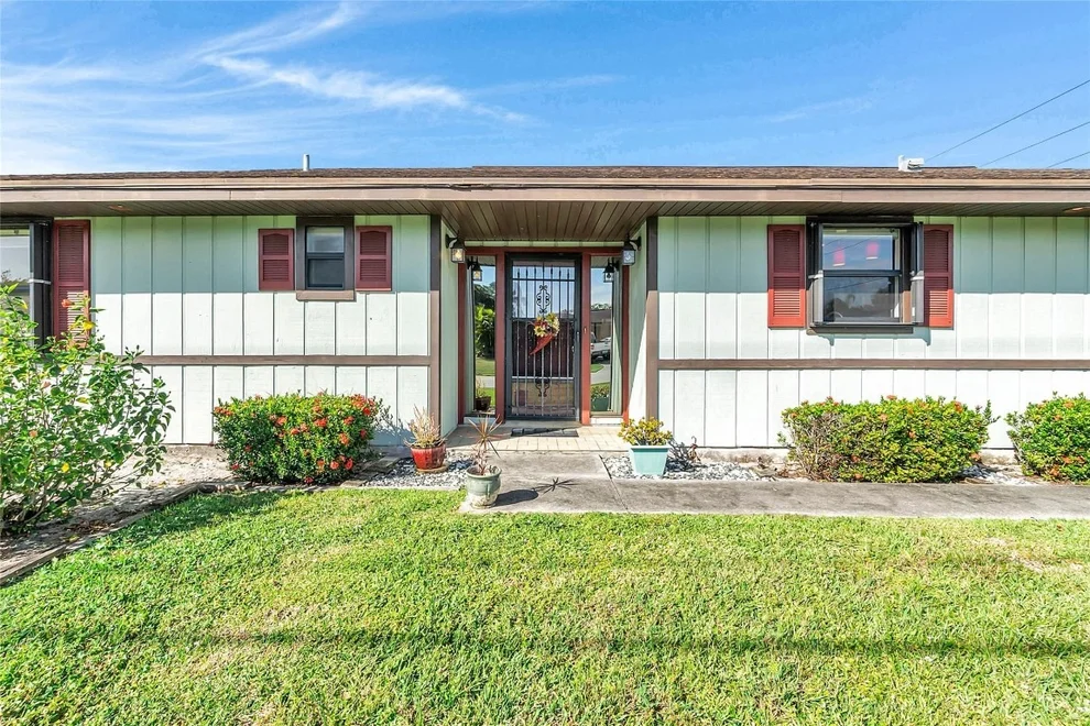 Unit for sale at 1274 SW Fountain Avenue, Port St Lucie, FL 34953
