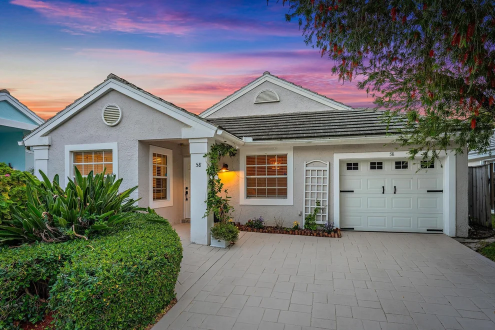 Unit for sale at 58 Admirals Court, Palm Beach Gardens, FL 33418