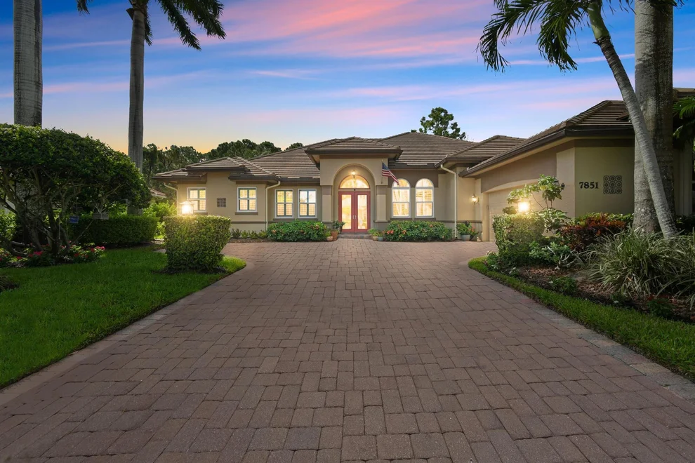 Unit for sale at 7851 SE Double Tree Drive, Hobe Sound, FL 33455
