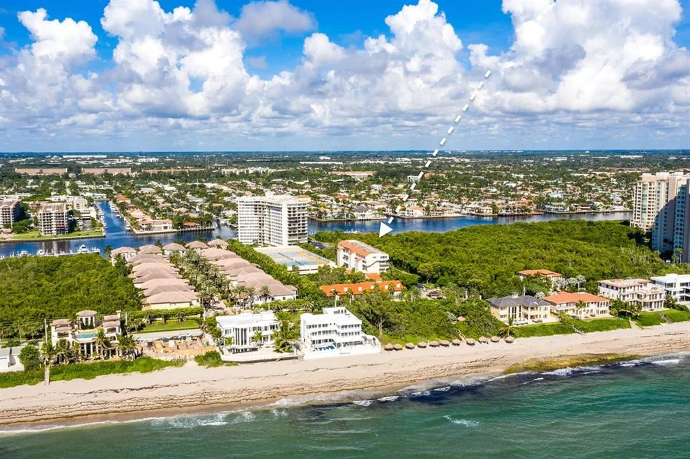 Unit for sale at 3908 S Ocean Boulevard, Highland Beach, FL 33487
