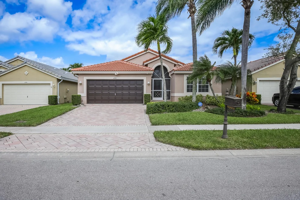Unit for sale at 6593 Kings Creek Terrace, Boynton Beach, FL 33437