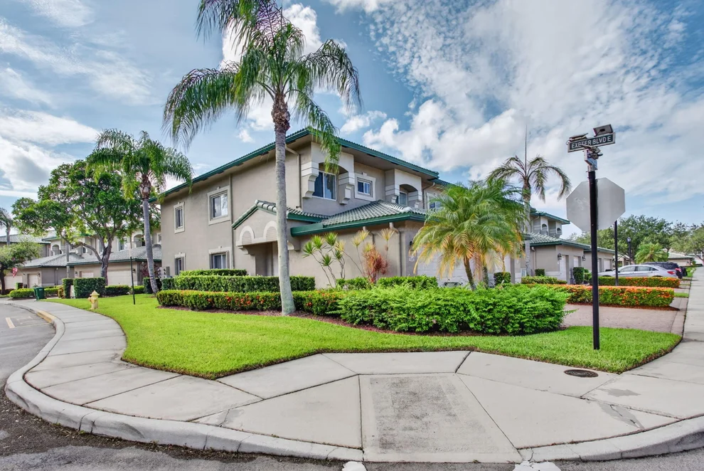 Unit for sale at 7940 Exeter Circle E, Tamarac, FL 33321