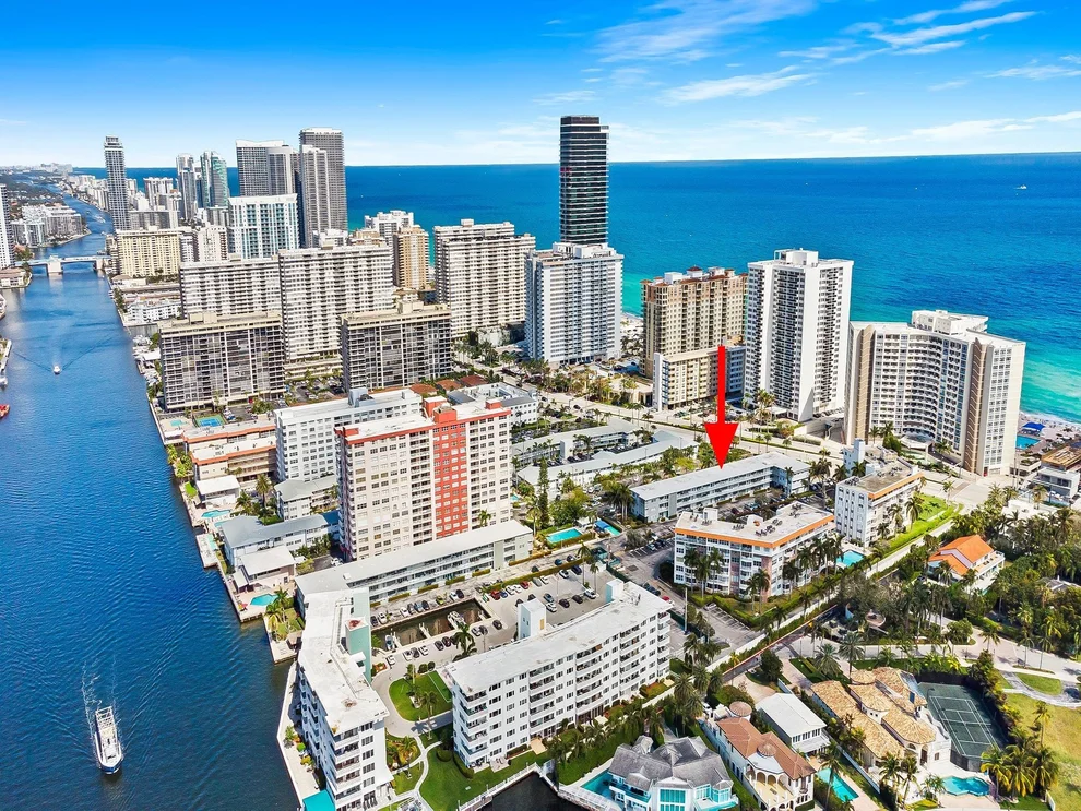 Unit for sale at 3177 S Ocean Drive, Hallandale Beach, FL 33009