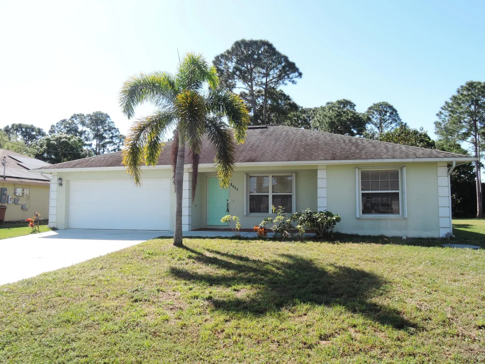 Unit for sale at 1766 SW Millikin Avenue, Port St Lucie, FL 34953