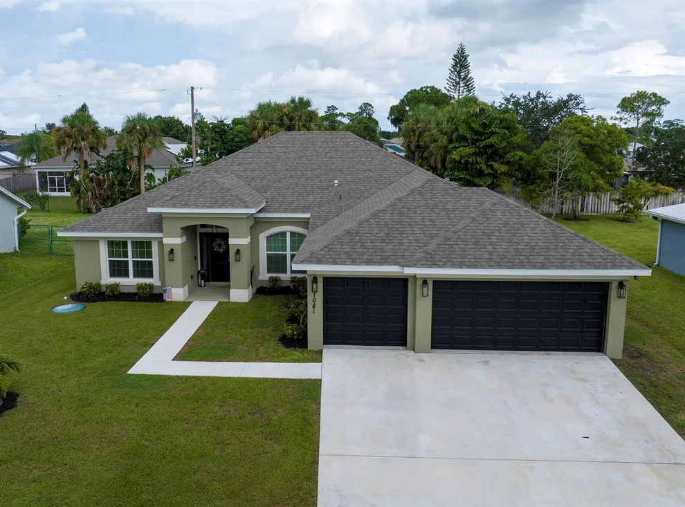 Unit for sale at 1681 SW Salvatierra Boulevard, Port St Lucie, FL 34987