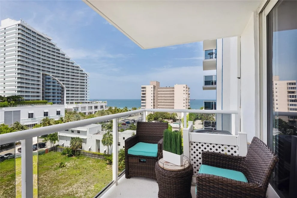 Unit for sale at 336 N Birch Road, Fort Lauderdale, FL 33304