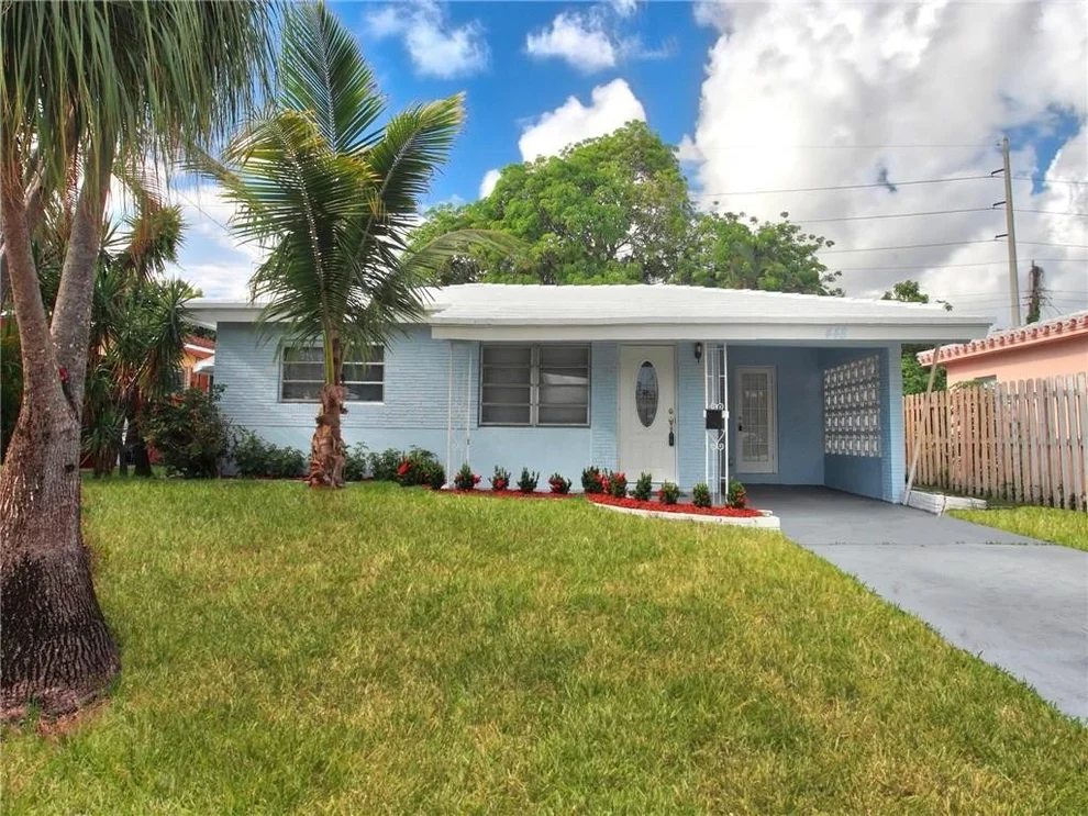 Unit for sale at 448 NW 45th Street, Oakland Park, FL 33309