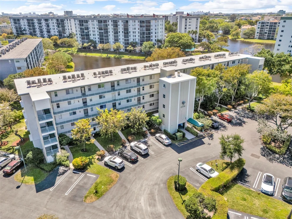 Unit for sale at 2228 N Cypress Bend Drive, Pompano Beach, FL 33069
