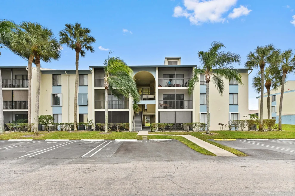 Unit for sale at 1106 Green Pine Boulevard, West Palm Beach, FL 33409