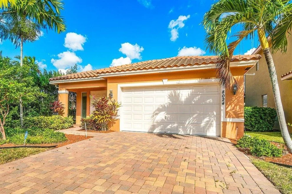 Unit for sale at 8024 Mariposa Grove Circle, West Palm Beach, FL 33411