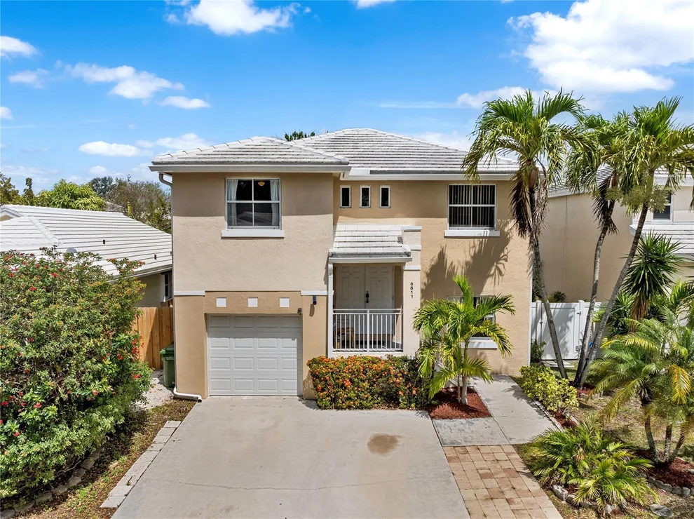 Unit for sale at 6611 Fern Street, Margate, FL 33063