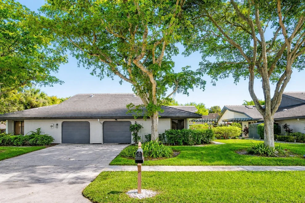 Unit for sale at 5041 Pine Drive, Boynton Beach, FL 33437