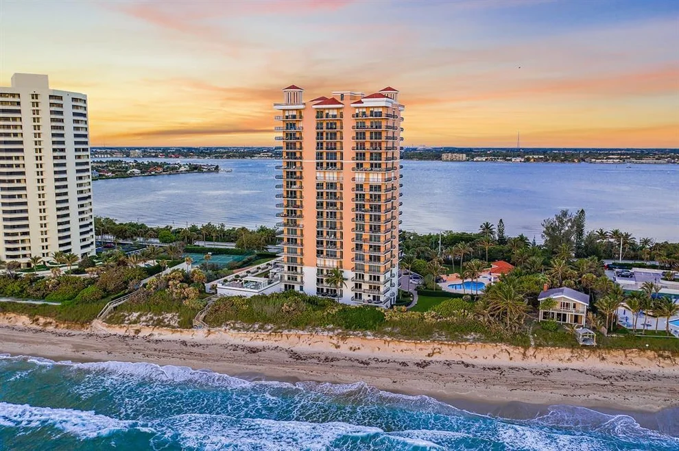 Unit for sale at 5150 N Ocean 1001 Drive, Riviera Beach, FL 33404